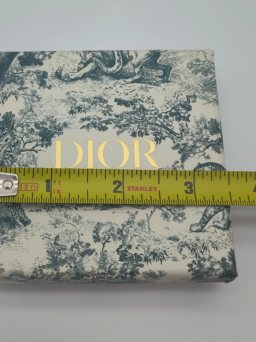 Dior convinced knows